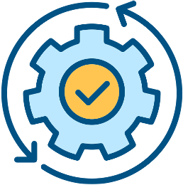 Femme qui nettoie une cuisine